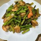 Best Asparagus Prawns in Santa Cruz, CA