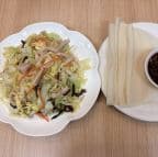 Best Mu Shu Vegetables in Santa Cruz, CA