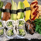 Best Vegan Sushi and Maki Combo Plate in Elmwood Park, IL