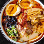 Best Spicy Roasted Garlic Miso Ramen in Elmwood Park, IL