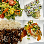 Best Beef Teriyaki Bento Box (Lunch Special) in Elmwood Park, IL