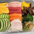 Best Chirashi Don Combo Plate in Elmwood Park, IL
