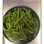 Best Fresh String Beans Szechuan Style in Leesburg, VA
