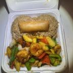 Best Shrimp with Garlic Sauce (Lunch) in Aurora, CO