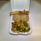 Best Vegetable with Garlic Sauce (Lunch) in Aurora, CO