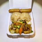 Best Beef with Vegetable (Lunch) in Aurora, CO