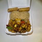 Best Chicken with Garlic Sauce (Lunch) in Aurora, CO