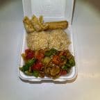 Best Pepper Beef with Onion (Lunch) in Aurora, CO