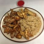 Best Sesame Chicken (Lunch) in Aurora, CO