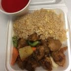 Best Sweet and Sour Pork (Lunch) in Aurora, CO