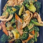 Best 芥蓝鸡 Chicken with Broccoli in Knoxville, TN