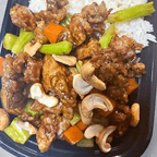 Best 腰果鸡 Chicken with Cashew Nuts (Special Combo) in Knoxville, TN