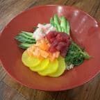 Best Salmon, Tuna and Yellowtail Poke Bowl in Princeton, NJ