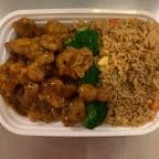 Best C左宗鸡 General Tso's Chicken in Murphy, NC