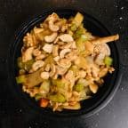 Best 腰果鸡 Chicken w. Cashew Nuts in Murphy, NC
