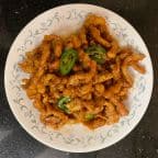 Best 辣椒鸡 Spicy Pepper Chicken in Murphy, NC