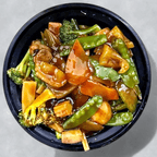 Best 鱼香杂菜 Mixed Vegetable w. Garlic Sauce in Murphy, NC