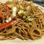 Best Vegetable Yakisoba in Lincoln City, OR