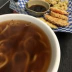 Best Tempura Udon Noodle Broth in Lincoln City, OR