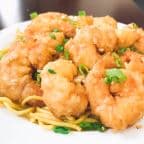 Best Garlic Shrimp in Winchester, MA