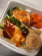 Best Hib Salmon  in Flowood, MS