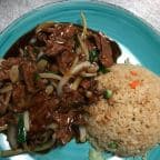 Best Mongolian Beef in Birmingham, AL
