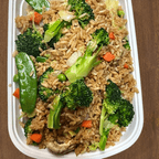 Best Vegetable Fried Rice菜炒饭 in Greenville, SC