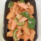 Best S14. Pineapple Chicken in College Park, MD