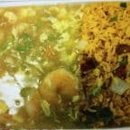 Best Shrimp Lobster Sauce Combo in Geneseo, NY