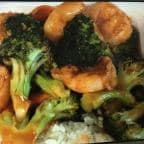Best Shrimp w. Broccoli in Geneseo, NY