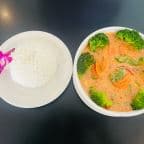 Best Panang Curry in Denver, CO