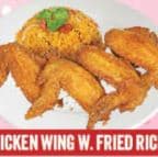 Best Fried Chicken Wings (4) in New Castle, DE