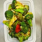 Best Broccoli or Eggplant with Garlic Sauce in Stratford, CT