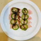 Best Yellowtail with Jalapeno in Stratford, CT