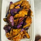 Best Beef with Eggplant Garlic Sauce in Stratford, CT