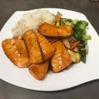 Best Salmon Teriyaki in Jacksonville, FL