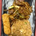 Best Mongolian Beef (Lunch) in Highwood, IL