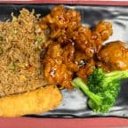 Best Orange Chicken (Lunch) in Highwood, IL