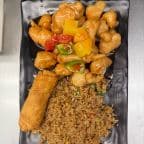 Best Sweet and Sour Chicken (Lunch) in Highwood, IL