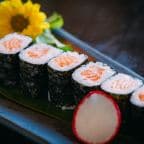 Best Salmon Roll in North Aurora, IL