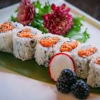 Best Spicy Salmon Roll in North Aurora, IL