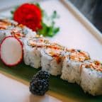 Best Salmon Tempura Roll in North Aurora, IL