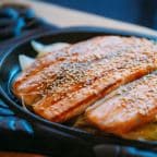 Best Salmon Teriyaki in North Aurora, IL