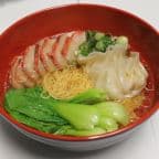 Best Roast Pork & Chicken Dumpling Noodle Soup in Sound Beach, NY