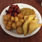 Best Crab Rangoon, Sweet and Sour Chicken and Boneless Spare Ribs Special Combo in Warwick, RI