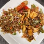 Best Szechuan Chicken 午-四川鸡 in Kent, WA