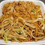 Best Pork Lo Mein 午-猪肉捞面 in Kent, WA