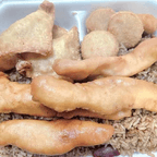 Best Crab Rangoon, Fried Scallop, Chicken Fingers in Worcester, MA