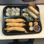 Best DB3. Shrimp Tempura Bento Box in Glen Rock, NJ