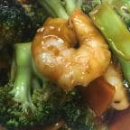 Best Shrimp w. Broccoli in Brookhaven, PA